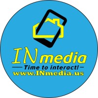 INmedia logo, INmedia contact details