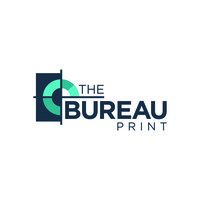 The Bureau Print logo, The Bureau Print contact details