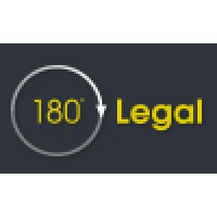 180 Legal logo, 180 Legal contact details