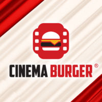 Cinema Burger logo, Cinema Burger contact details