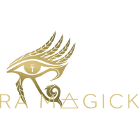 Ra Magick logo, Ra Magick contact details