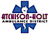 Atchison-Holt Ambulance District logo, Atchison-Holt Ambulance District contact details