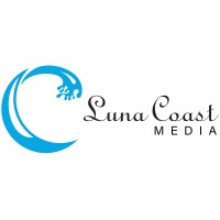 Luna Coast Media logo, Luna Coast Media contact details