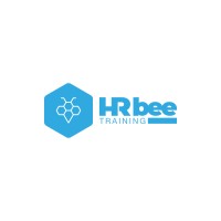 HR bee Training logo, HR bee Training contact details