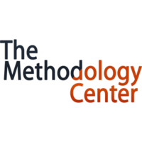 The Methodology Center logo, The Methodology Center contact details