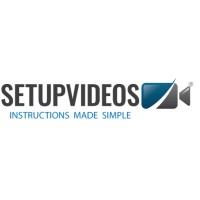 Setup Videos logo, Setup Videos contact details