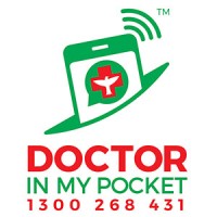 Doctor in My Pocket logo, Doctor in My Pocket contact details