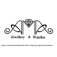 Ama Jewellery logo, Ama Jewellery contact details