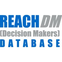 REACHDM logo, REACHDM contact details