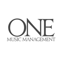 One Music Management logo, One Music Management contact details