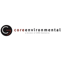 CORE Environmental logo, CORE Environmental contact details