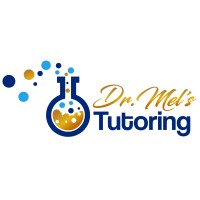 Dr. Mel's Tutoring logo, Dr. Mel's Tutoring contact details