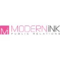 Modern Ink Public Relations logo, Modern Ink Public Relations contact details