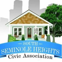 South Seminole Heights Civic Association logo, South Seminole Heights Civic Association contact details