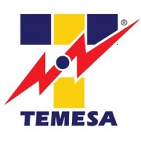 TEMESA logo, TEMESA contact details