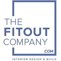 The Fit Out Company logo, The Fit Out Company contact details