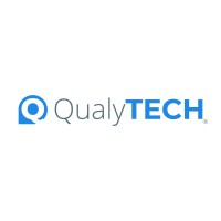 QualyTech logo, QualyTech contact details