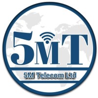 5mTelecom Limited logo, 5mTelecom Limited contact details