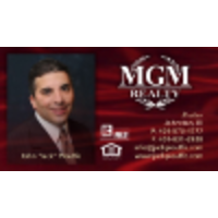 MGM Realty logo, MGM Realty contact details