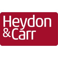 Heydon and Carr logo, Heydon and Carr contact details