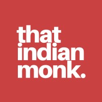 That Indian Monk logo, That Indian Monk contact details