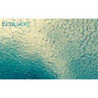 EcoLucid logo, EcoLucid contact details