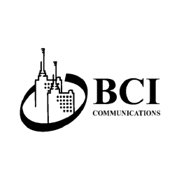 BCI Communications logo, BCI Communications contact details