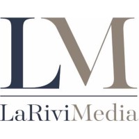 LaRiviMedia logo, LaRiviMedia contact details