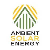 Ambient Solar Energy logo, Ambient Solar Energy contact details