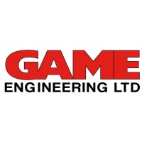 GAME Engineering logo, GAME Engineering contact details