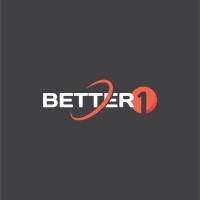 Better1 Inc logo, Better1 Inc contact details