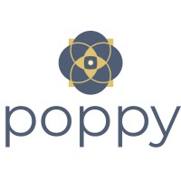 Poppy logo, Poppy contact details