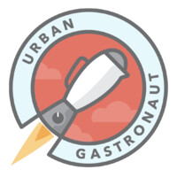 Urban Gastronaut logo, Urban Gastronaut contact details