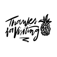 Thanks for Visiting logo, Thanks for Visiting contact details