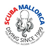 Scuba Mallorca logo, Scuba Mallorca contact details