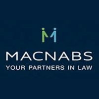 MACNABS LLP logo, MACNABS LLP contact details