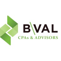 B\VAL CPAs & Advisors, LLP logo, B\VAL CPAs & Advisors, LLP contact details