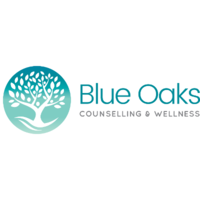 Blue Oaks Counselling & Wellness logo, Blue Oaks Counselling & Wellness contact details