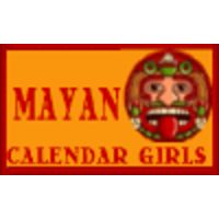 Mayan Calendar Girls logo, Mayan Calendar Girls contact details