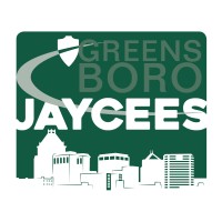 Greensboro Jaycees logo, Greensboro Jaycees contact details