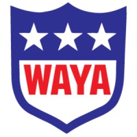 WAYA logo, WAYA contact details