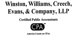 Winston Williams Creech Evans & Company logo, Winston Williams Creech Evans & Company contact details