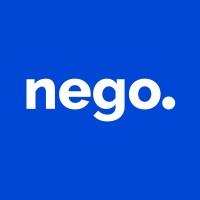 NEGO logo, NEGO contact details