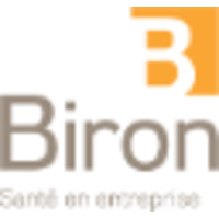 Biron - Santé en entreprise logo, Biron - Santé en entreprise contact details