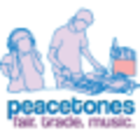 PeaceTones logo, PeaceTones contact details