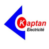 KAPTAN ELECTRICITE logo, KAPTAN ELECTRICITE contact details