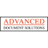 Advanced Document Solutions, Inc. logo, Advanced Document Solutions, Inc. contact details