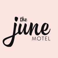 The June Motel logo, The June Motel contact details