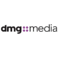 dmg media logo, dmg media contact details