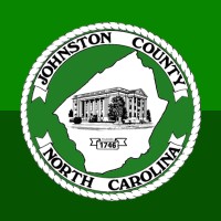 Johnston County Government logo, Johnston County Government contact details